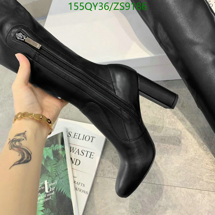 Boots-Women Shoes Code: ZS9184 $: 155USD