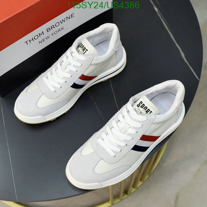 Thom Browne-Men shoes Code: US4386 $: 115USD