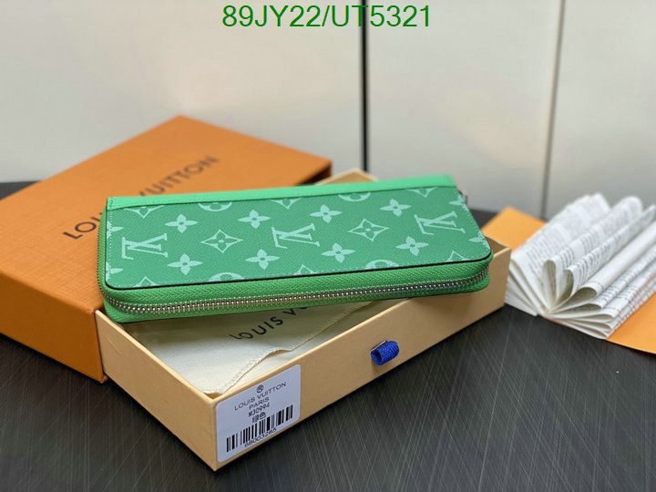 LV-Wallet Mirror Quality Code: UT5321 $: 89USD