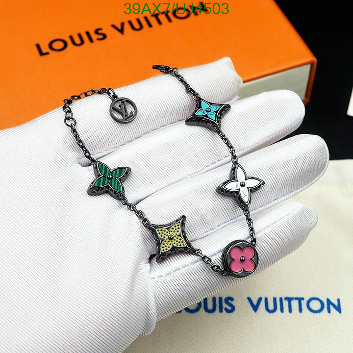 LV-Jewelry Code: UJ4503 $: 39USD
