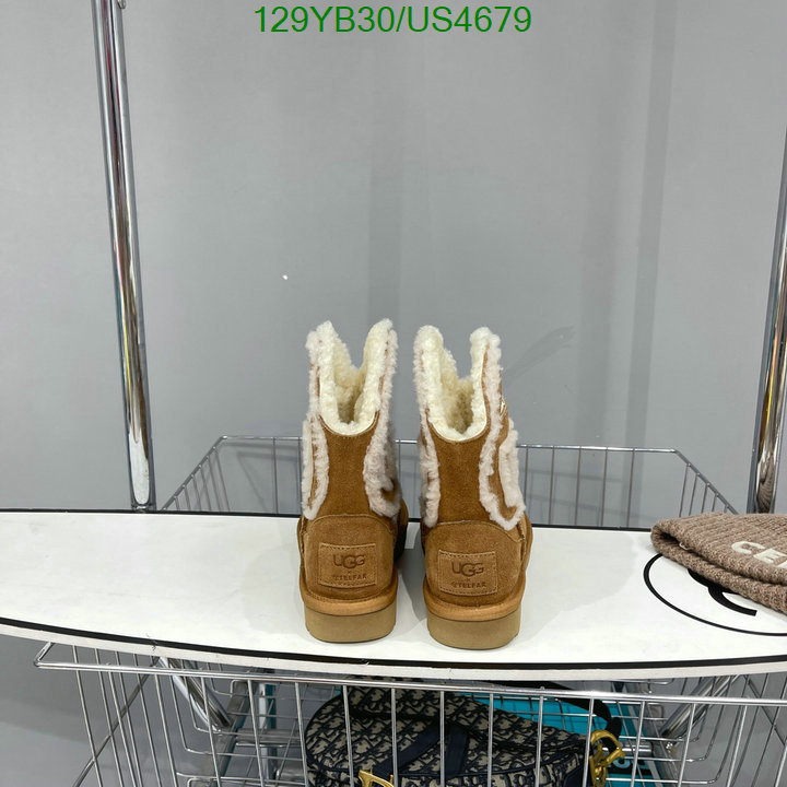 Boots-Women Shoes Code: US4679 $: 129USD