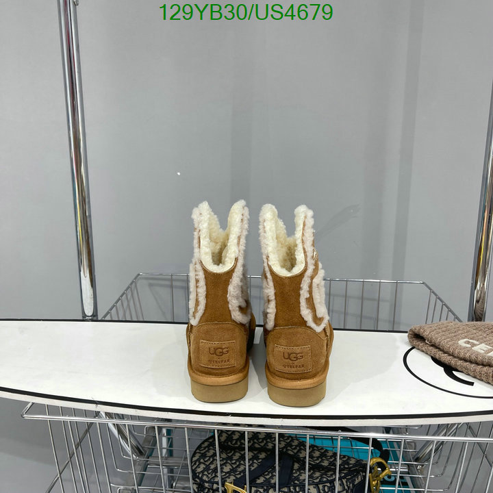 UGG-Women Shoes Code: US4679 $: 129USD