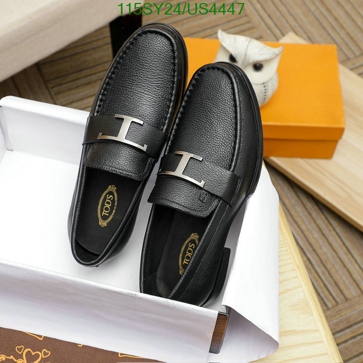 Tods-Men shoes Code: US4447 $: 115USD