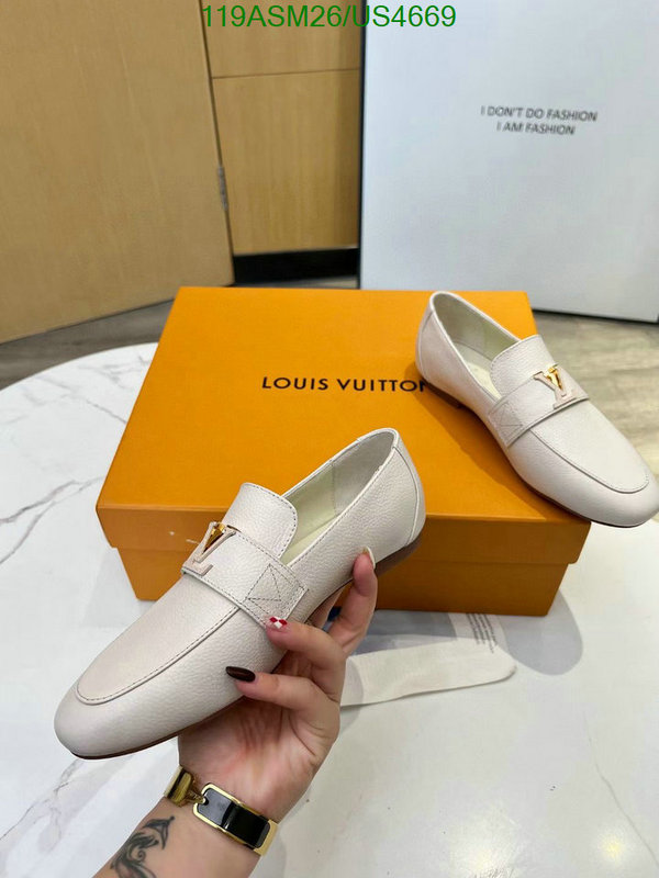 LV-Women Shoes Code: US4669