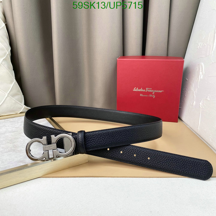 Ferragamo-Belts Code: UP5715 $: 59USD