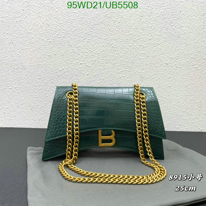 Balenciaga-Bag-4A Quality Code: UB5508 $: 95USD