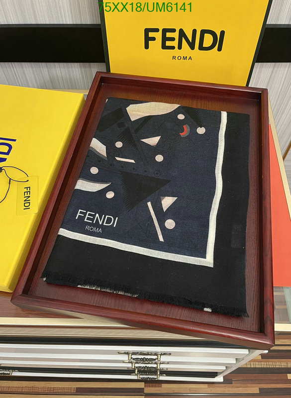 Fendi-Scarf Code: UM6141 $: 75USD