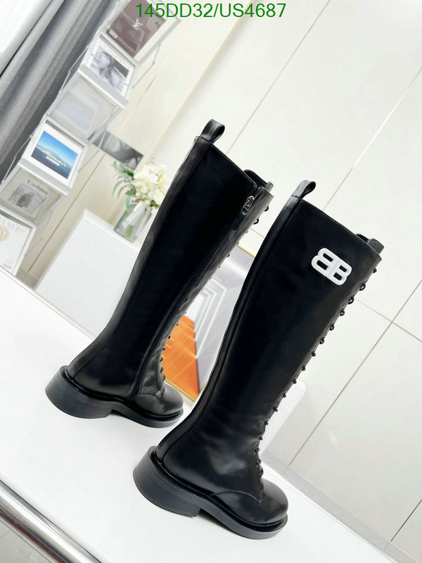 Boots-Women Shoes Code: US4687 $: 145USD