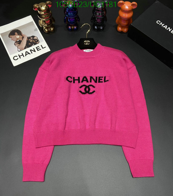 Chanel-Clothing Code: UC1181 $: 105USD