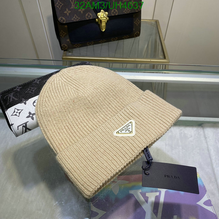 Prada-Cap(Hat) Code: UH4637 $: 32USD