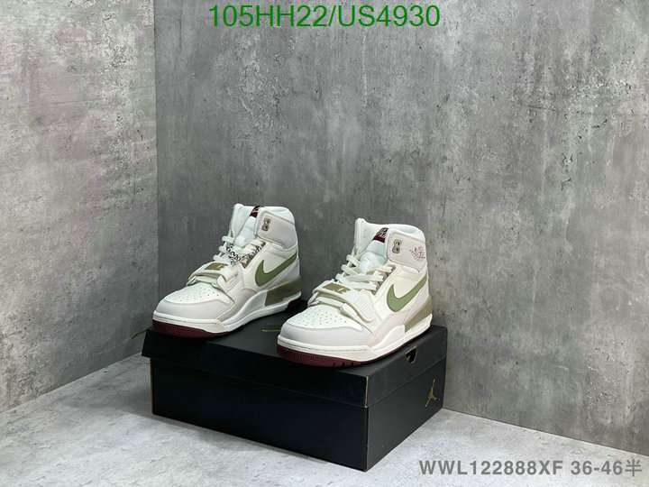 Air Jordan-Men shoes Code: US4930 $: 105USD