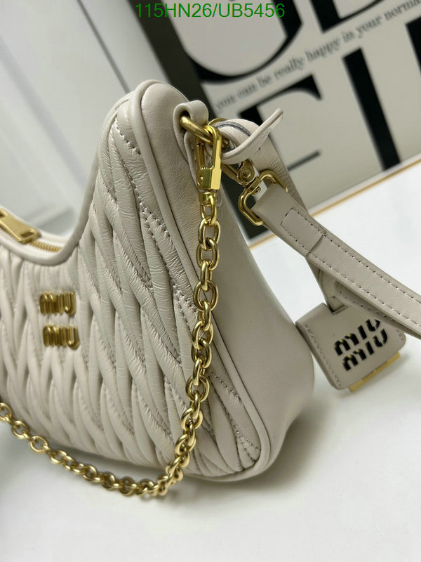 Miu Miu-Bag-4A Quality Code: UB5456 $: 115USD