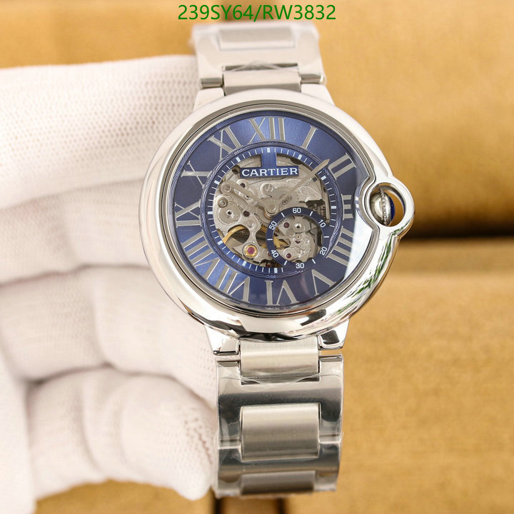 Cartier-Watch-Mirror Quality Code: RW3832 $: 239USD