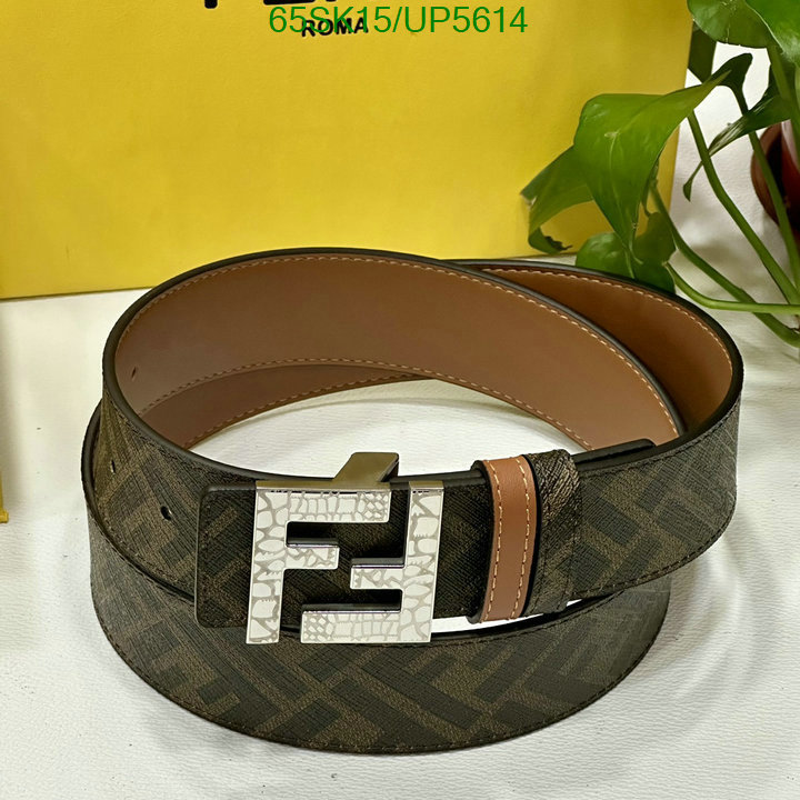 Fendi-Belts Code: UP5614 $: 65USD