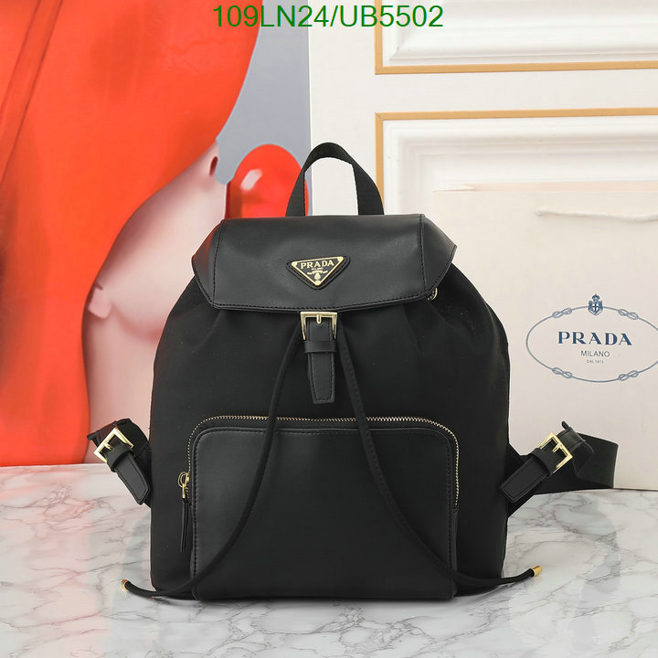 Prada-Bag-4A Quality Code: UB5502 $: 109USD