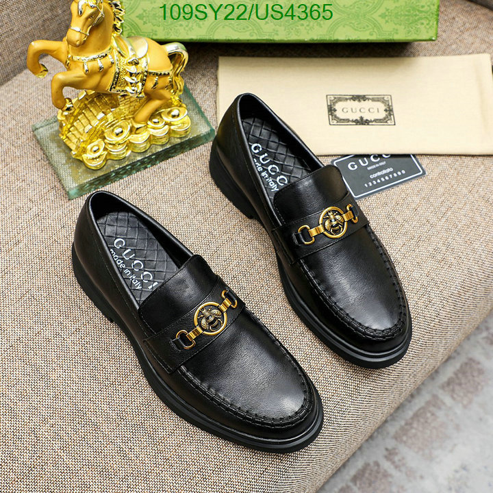 Gucci-Men shoes Code: US4365 $: 109USD