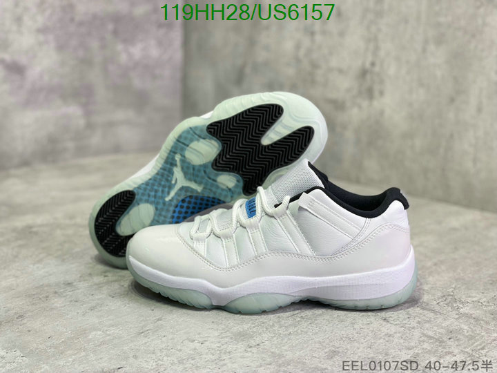 Air Jordan-Women Shoes Code: US6157 $: 119USD