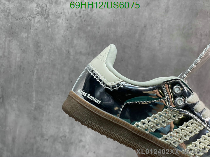 Adidas-Women Shoes Code: US6075 $: 69USD