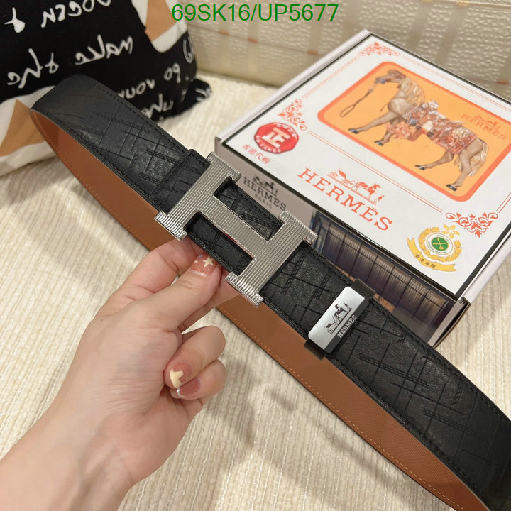 Hermes-Belts Code: UP5677 $: 69USD