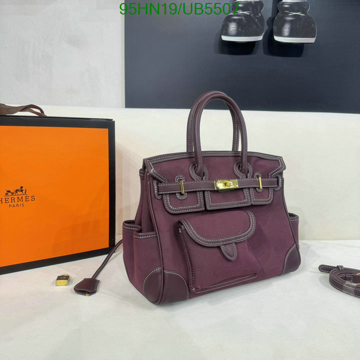 Hermes-Bag-4A Quality Code: UB5507 $: 95USD