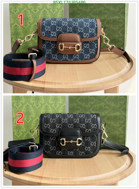 Gucci-Bag-4A Quality Code: UB5486 $: 85USD