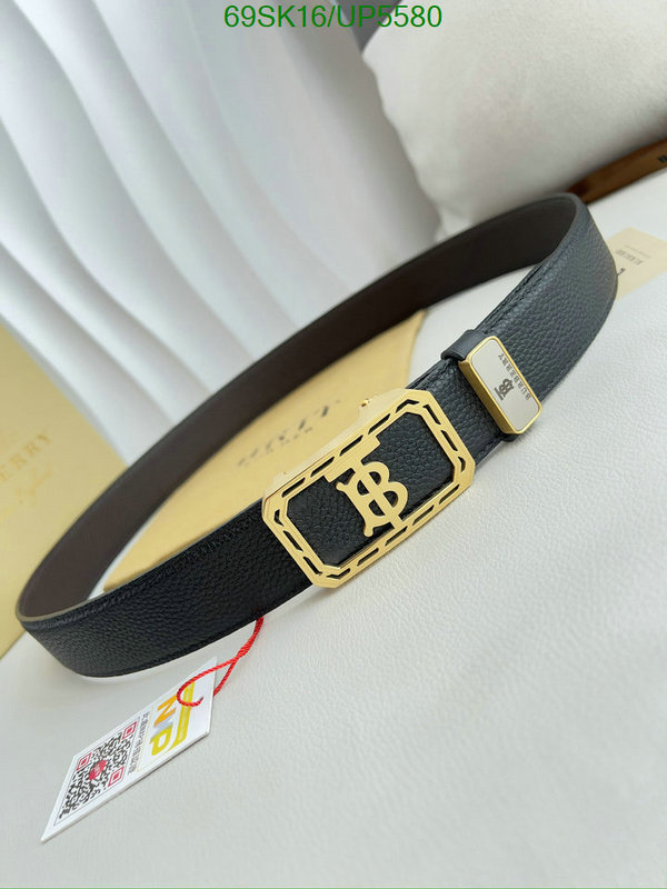 Burberry-Belts Code: UP5580 $: 69USD