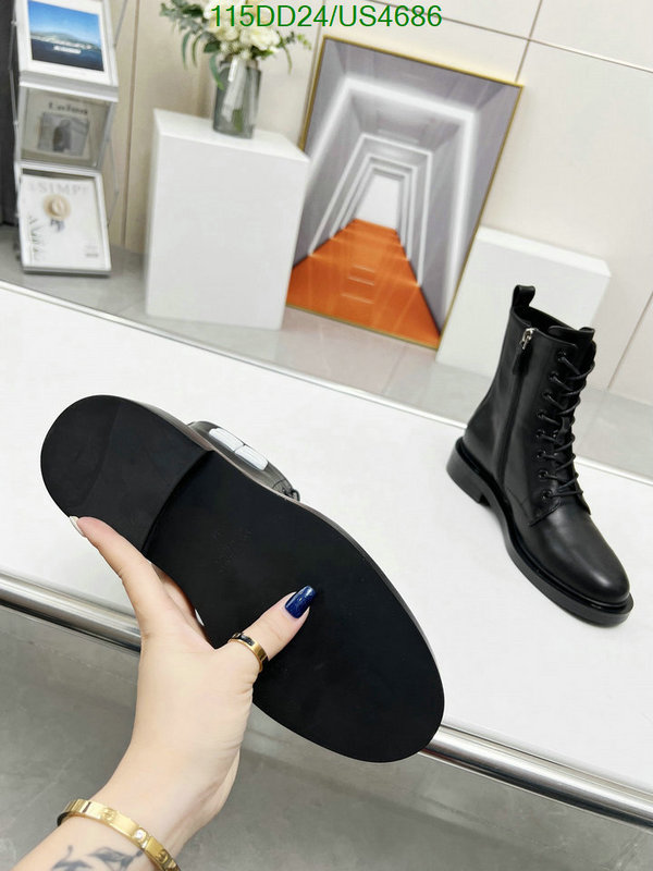 Boots-Women Shoes Code: US4686 $: 115USD