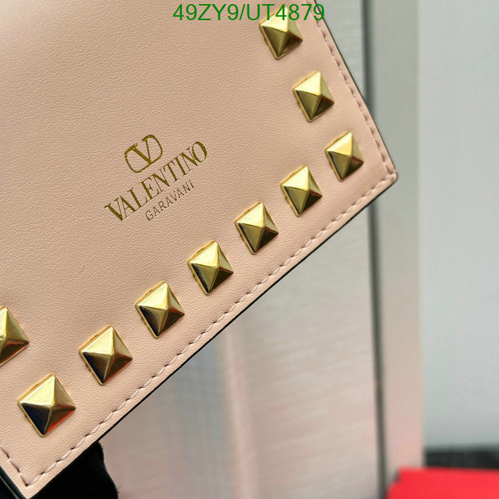 Valentino-Wallet-4A Quality Code: UT4879 $: 49USD