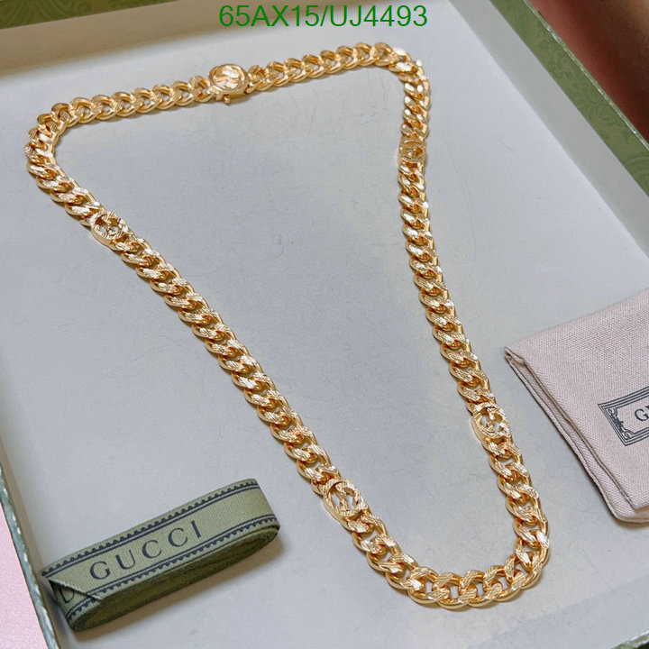 Gucci-Jewelry Code: UJ4493 $: 65USD