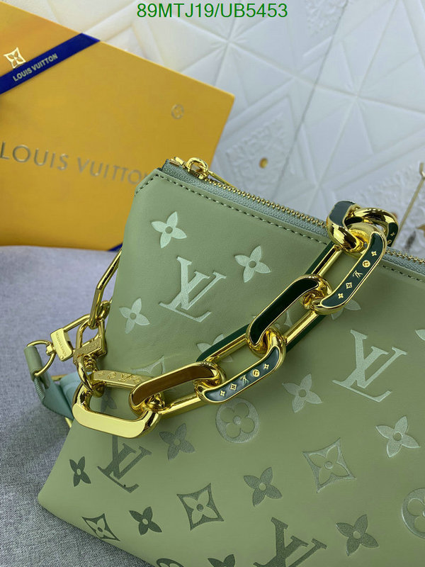 LV-Bag-4A Quality Code: UB5453 $: 89USD