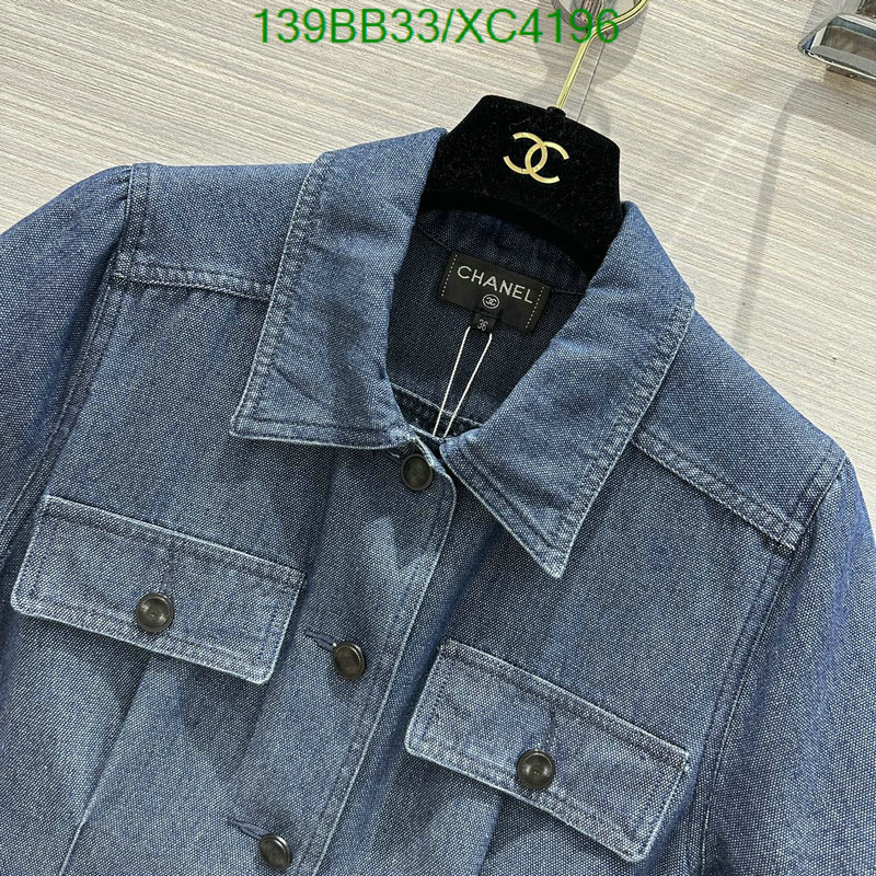 Chanel-Clothing Code: XC4196 $: 139USD