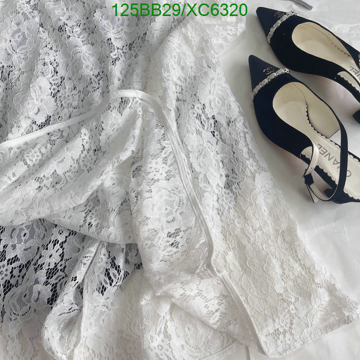 Chanel-Clothing Code: XC6320 $: 125USD