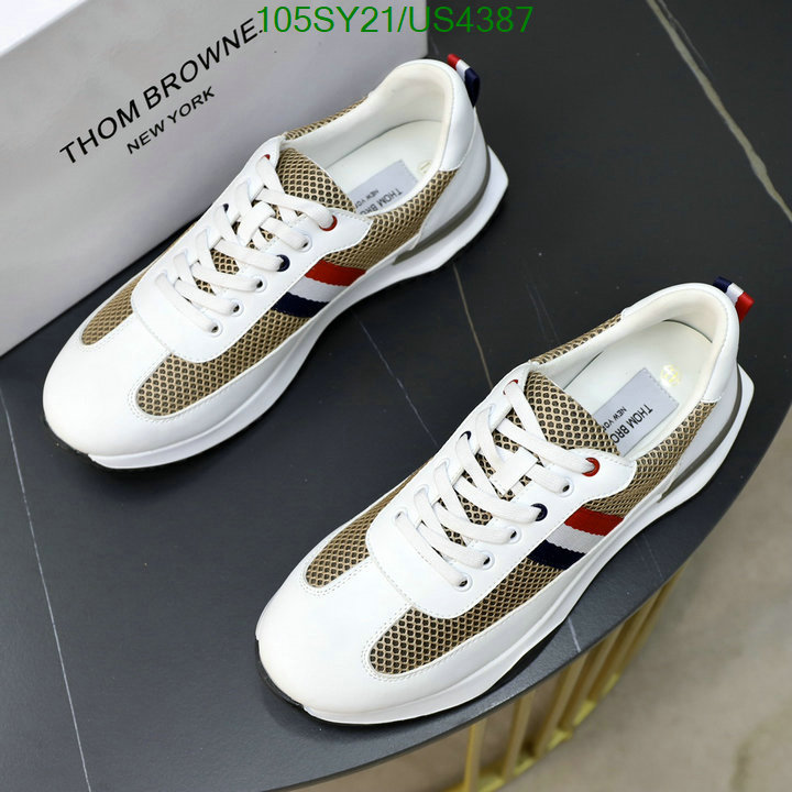 Thom Browne-Men shoes Code: US4387 $: 105USD