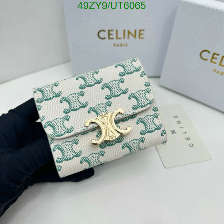 Celine-Wallet(4A) Code: UT6065 $: 49USD