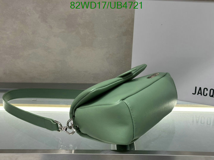 Jacquemus-Bag-4A Quality Code: UB4721 $: 82USD