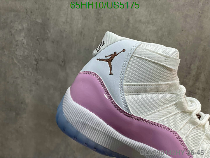 Air Jordan-Women Shoes Code: US5175 $: 65USD