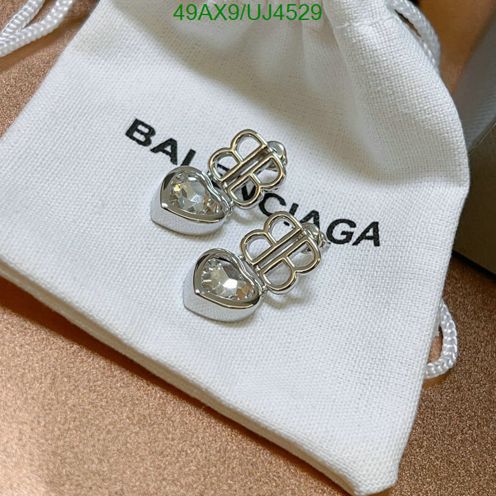Balenciaga-Jewelry Code: UJ4529 $: 49USD