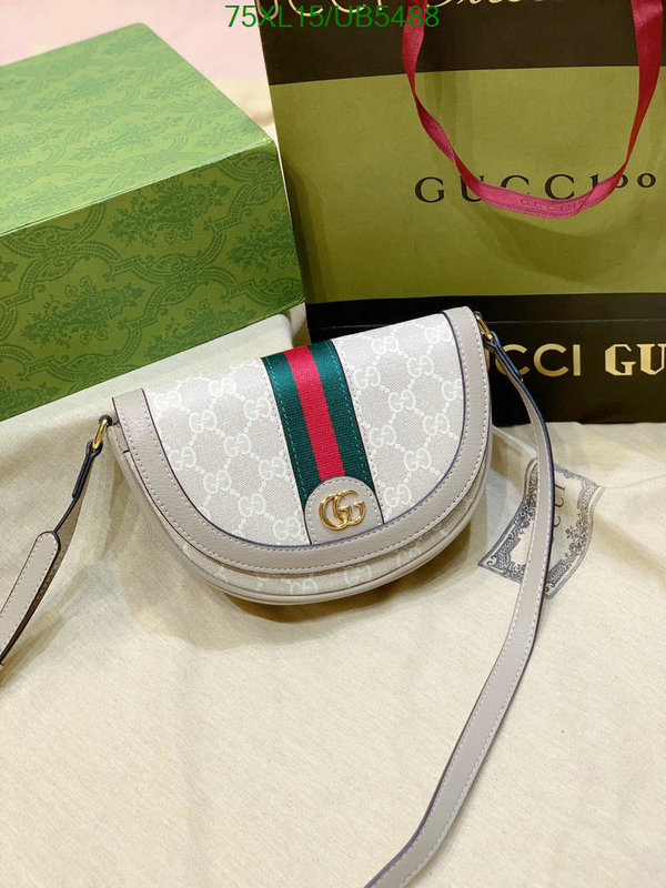 Gucci-Bag-4A Quality Code: UB5488 $: 75USD