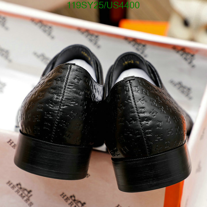 Hermes-Men shoes Code: US4400 $: 119USD