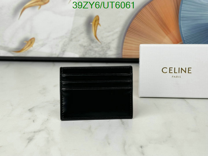 Celine-Wallet(4A) Code: UT6061 $: 39USD