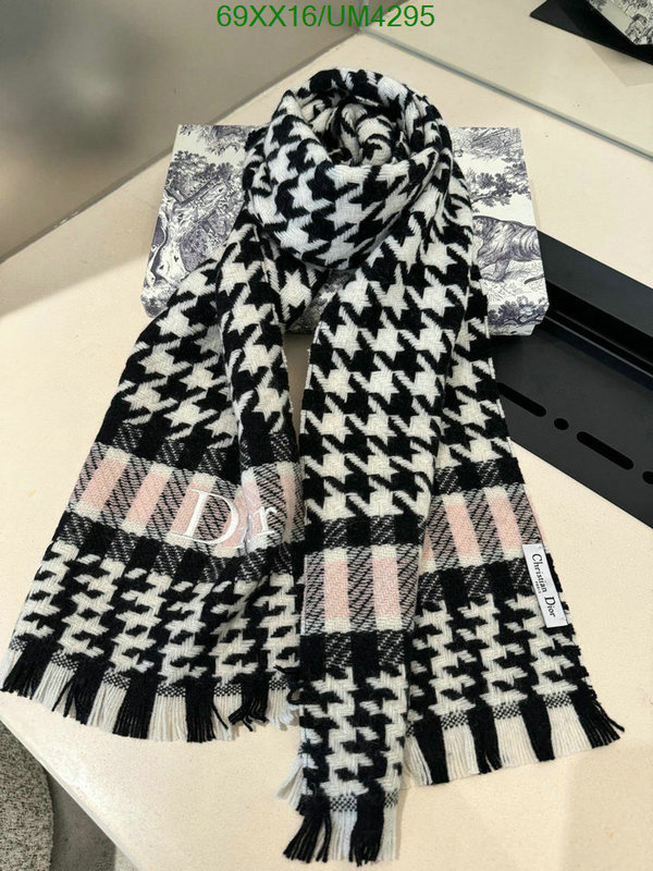 Dior-Scarf Code: UM4295 $: 69USD