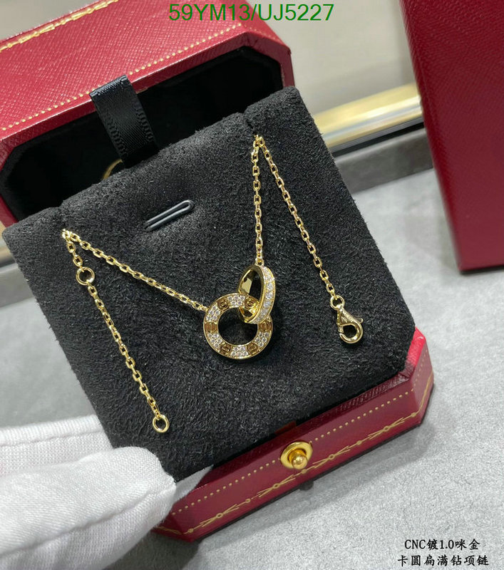 Cartier-Jewelry Code: UJ5227 $: 59USD