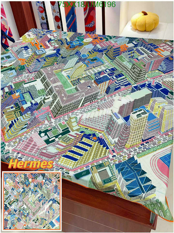 Hermes-Scarf Code: UM6196 $: 75USD