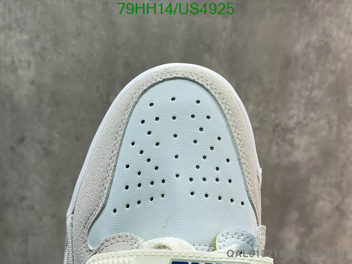 Air Jordan-Women Shoes Code: US4925 $: 79USD