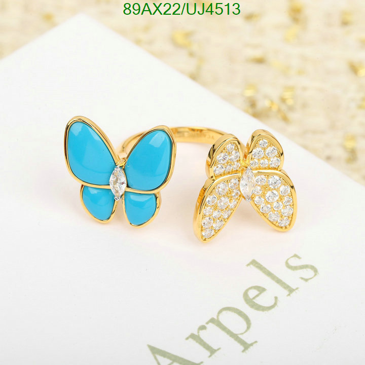 Van Cleef & Arpels-Jewelry Code: UJ4513 $: 89USD