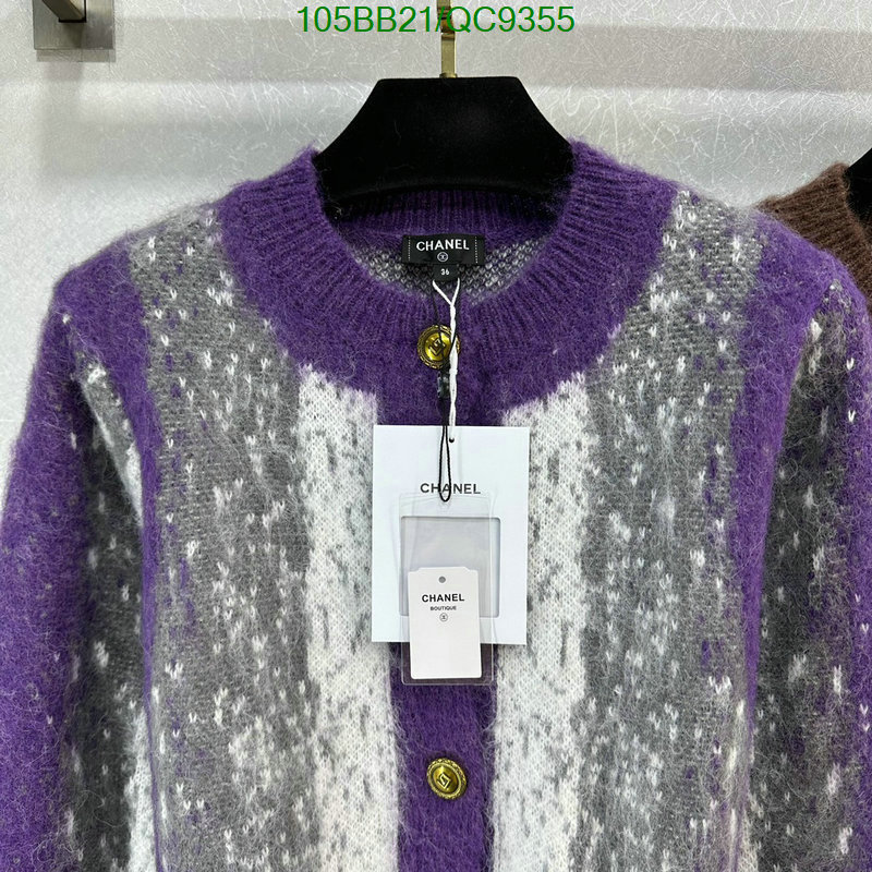Chanel-Clothing Code: QC9355 $: 105USD