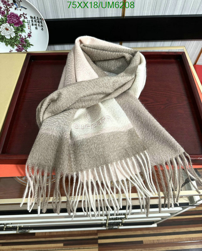 Burberry-Scarf Code: UM6208 $: 75USD