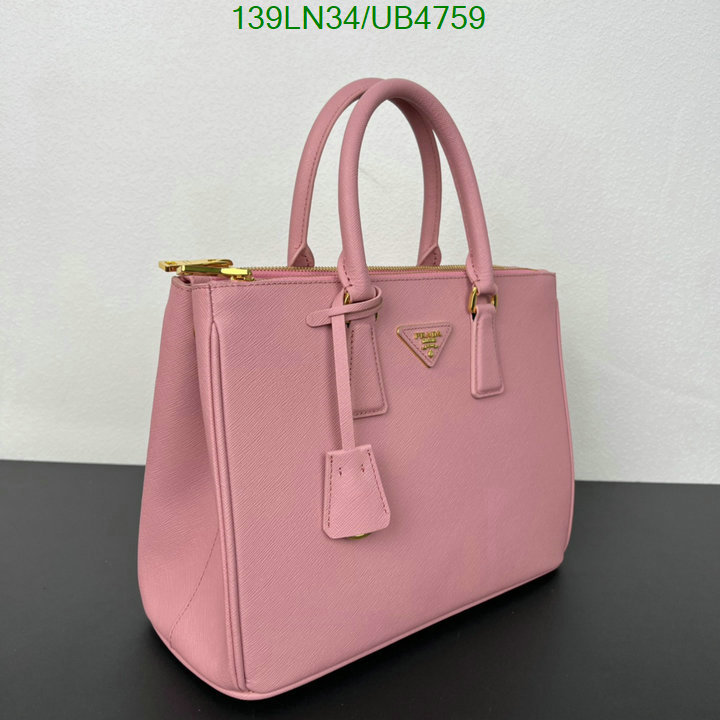 Prada-Bag-4A Quality Code: UB4759 $: 139USD