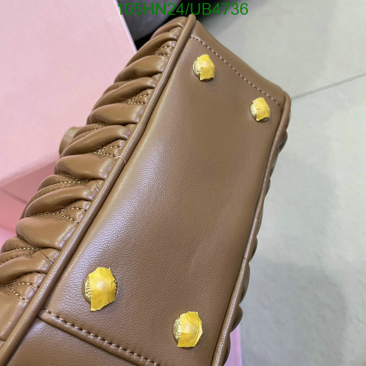 Miu Miu-Bag-4A Quality Code: UB4736 $: 105USD