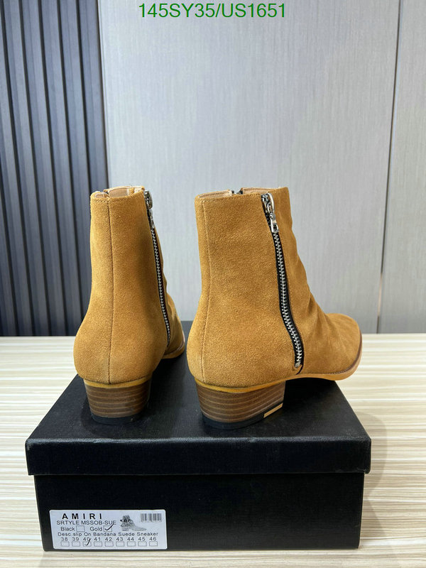 YSL-Men shoes Code: US1651 $: 145USD